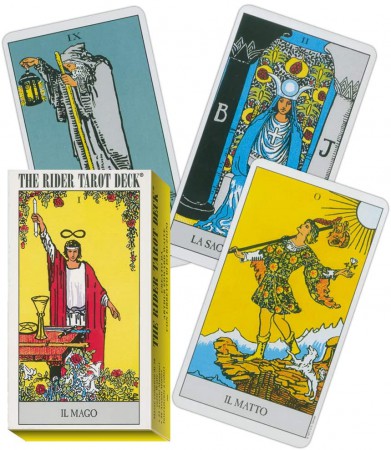 I TAROCCHI UNIVERSALI 